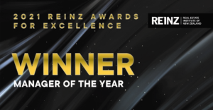 Winners of REINZ Manager of the year