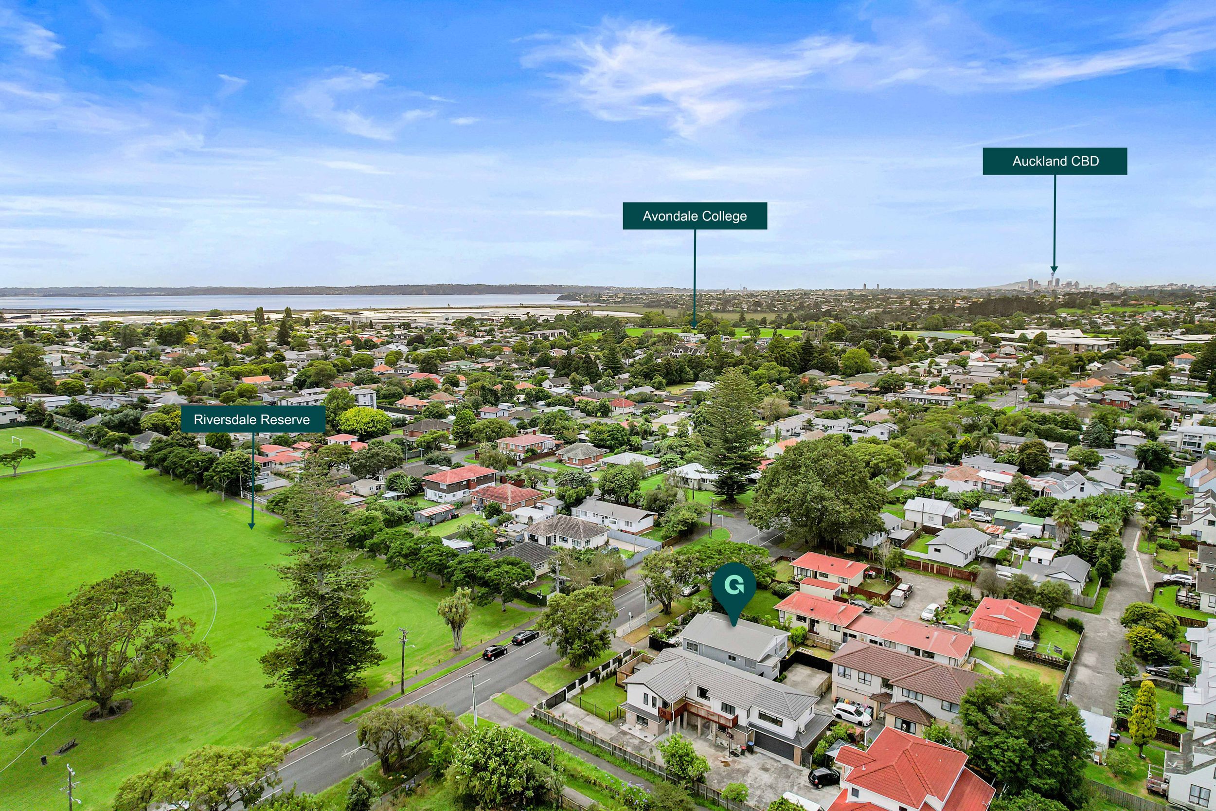 64 Riversdale Road Goodwins