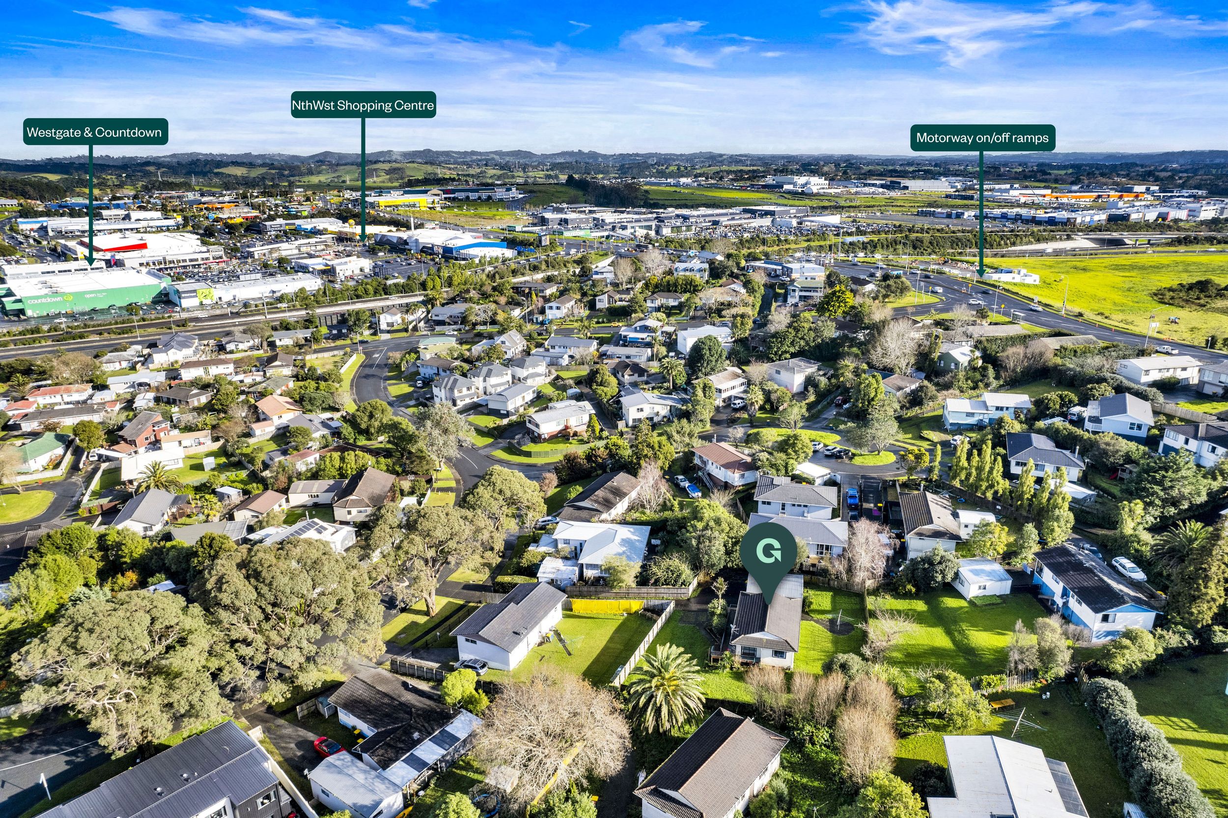 16 St Catherine Crescent Goodwins